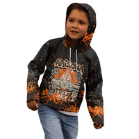 Personalized Arizona Kid Hoodie Graffiti Street Art Southwest Cactus Route 66 Retro