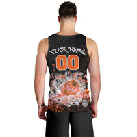 Personalized Arizona Men Tank Top Graffiti Street Art Southwest Cactus Route 66 Retro