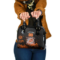 Personalized Arizona Shoulder Handbag Graffiti Street Art Southwest Cactus Route 66 Retro