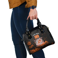 Personalized Arizona Shoulder Handbag Graffiti Street Art Southwest Cactus Route 66 Retro