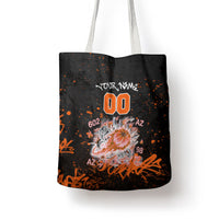 Personalized Arizona Tote Bag Graffiti Street Art Southwest Cactus Route 66 Retro