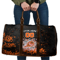 Personalized Arizona Travel Bag Graffiti Street Art Southwest Cactus Route 66 Retro