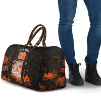 Personalized Arizona Travel Bag Graffiti Street Art Southwest Cactus Route 66 Retro