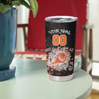 Personalized Arizona Tumbler Cup Graffiti Street Art Southwest Cactus Route 66 Retro