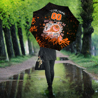 Personalized Arizona Umbrella Graffiti Street Art Southwest Cactus Route 66 Retro