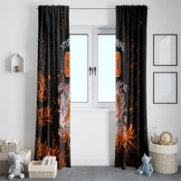 Personalized Arizona Window Curtain Graffiti Street Art Southwest Cactus Route 66 Retro