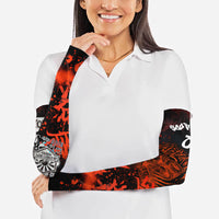 Personalized Arizona Street Graffiti Arm Sleeves Urban Phoenix Underground Art Phoenix Bird Rattlesnake