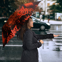 Personalized Arizona Street Graffiti Umbrella Urban Phoenix Underground Art Phoenix Bird Rattlesnake
