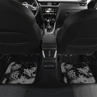 Personalized California West Coast Graffiti Car Mats Urban Los Angeles Street Art - Hollywood LAX