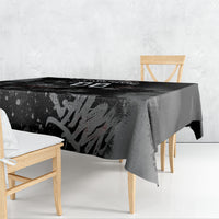 Personalized California West Coast Graffiti Tablecloth Urban Los Angeles Street Art - Hollywood LAX