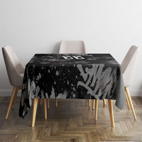 Personalized California West Coast Graffiti Tablecloth Urban Los Angeles Street Art - Hollywood LAX