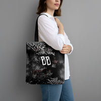 Personalized California West Coast Graffiti Tote Bag Urban Los Angeles Street Art - Hollywood LAX