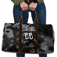 Personalized California West Coast Graffiti Travel Bag Urban Los Angeles Street Art - Hollywood LAX
