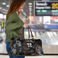 Personalized California West Coast Graffiti Travel Bag Urban Los Angeles Street Art - Hollywood LAX
