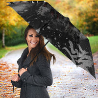 Personalized California West Coast Graffiti Umbrella Urban Los Angeles Street Art - Hollywood LAX