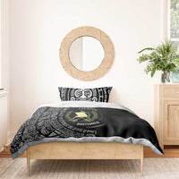 Guatemala National Emblem Bedding Set with Mayan Pattern and Orgullo Chapin Quote Design - Wonder Print Shop