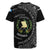 Guatemala National Emblem Rugby Jersey with Mayan Pattern and Orgullo Chapin Quote Design - Wonder Print Shop