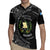 Guatemala National Emblem Rugby Jersey with Mayan Pattern and Orgullo Chapin Quote Design - Wonder Print Shop