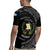 Guatemala National Emblem Rugby Jersey with Mayan Pattern and Orgullo Chapin Quote Design - Wonder Print Shop