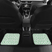 Guatemala Quetzal Bird Car Mats with Tribal Motif and Libre Como El Quetzal Design - Wonder Print Shop