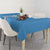 Guatemala Cute Quetzal Bird Tablecloth with Blue White Flag Colors and Tribal Pattern Design - Wonder Print Shop