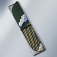 Montford Point Marines 1940s Est Auto Sun Shade The Right To Fight 20000 Military Camouflage Art