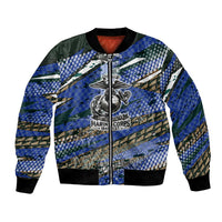 Montford Point Marines 1940s Est Bomber Jacket The Right To Fight 20000 Military Camouflage Art