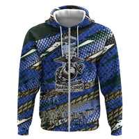Montford Point Marines 1940s Est Hoodie The Right To Fight 20000 Military Camouflage Art