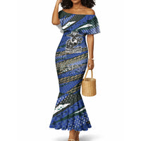 Montford Point Marines 1940s Est Mermaid Dress The Right To Fight 20000 Military Camouflage Art