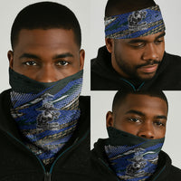 Montford Point Marines 1940s Est Neck Gaiter The Right To Fight 20000 Military Camouflage Art