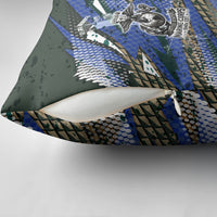 Montford Point Marines 1940s Est Pillow Cover The Right To Fight 20000 Military Camouflage Art