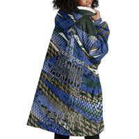 Montford Point Marines 1940s Est Wearable Blanket Hoodie The Right To Fight 20000 Military Camouflage Art