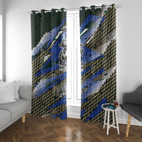 Montford Point Marines 1940s Est Window Curtain The Right To Fight 20000 Military Camouflage Art