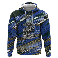 Montford Point Marines 1940s Est Zip Hoodie The Right To Fight 20000 Military Camouflage Art