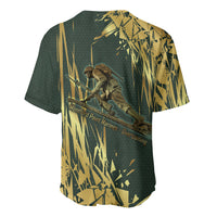 Montford Point Marines Overcoming Baseball Jersey Military History Camouflage Art