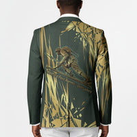 Montford Point Marines Overcoming Blazer Military History Camouflage Art