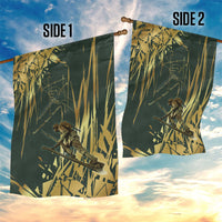 Montford Point Marines Overcoming Garden Flag Military History Camouflage Art