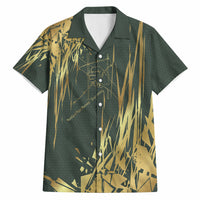 Montford Point Marines Overcoming Hawaiian Shirt Military History Camouflage Art