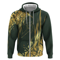 Montford Point Marines Overcoming Hoodie Military History Camouflage Art