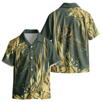 Montford Point Marines Overcoming Kid Hawaiian Shirt Military History Camouflage Art