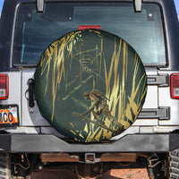 Montford Point Marines Overcoming Spare Tire Cover Military History Camouflage Art