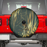 Montford Point Marines Overcoming Spare Tire Cover Military History Camouflage Art