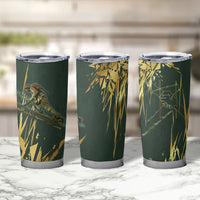 Montford Point Marines Overcoming Tumbler Cup Military History Camouflage Art