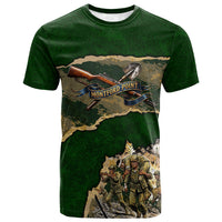 Montford Point Marines Not Above You T shirt Iwo Jima Military Map Camouflage Vintage Art