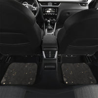 Jimothy And Quasimodo Car Mats Vintage German Shepherd And Raccoon - Born Rare Loved Deeply