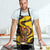 Germany Christmas Apron with Bear Boar Otter Squirrel and Holiday Pattern Design - Wonder Print Shop