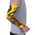 Germany Christmas Arm Sleeves with Bear Boar Otter Squirrel and Holiday Pattern Design - Wonder Print Shop