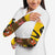 Germany Christmas Arm Sleeves with Bear Boar Otter Squirrel and Holiday Pattern Design - Wonder Print Shop