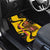 Germany Christmas Car Mats with Bear Boar Otter Squirrel and Holiday Pattern Design - Wonder Print Shop