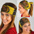 Germany Christmas Neck Gaiter with Bear Boar Otter Squirrel and Holiday Pattern Design - Wonder Print Shop
